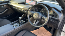 Mazda 3 2.0 e-Skyactiv G MHEV Centre-Line 5dr Petrol Hatchback